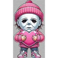 Valentine's Day-QRJ  5487